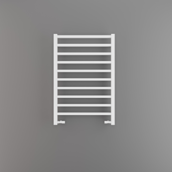 TELL 4 radiator de baie alb 530x790mm 379W Imers 1142